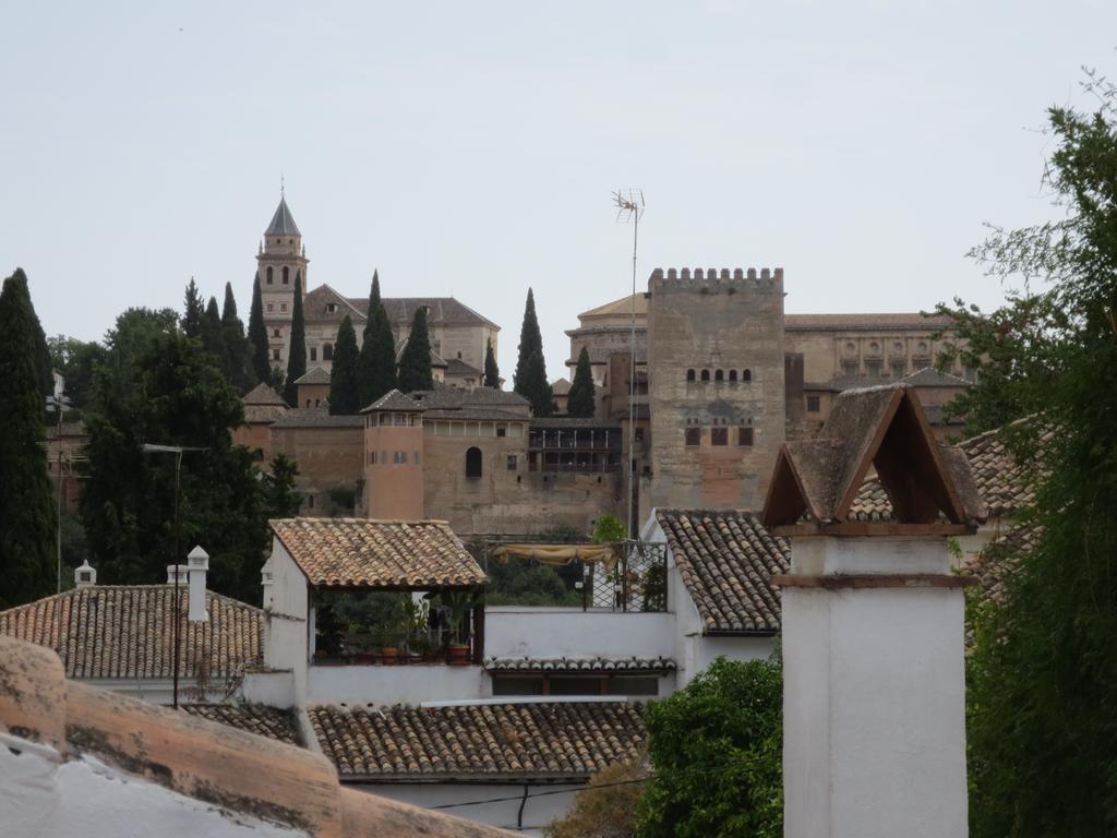 Puro Albaycin Villa Granada Exterior foto